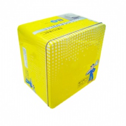 Tin Box for Spare Parts