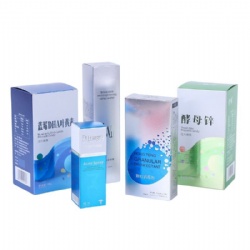 Skin Care Products Packaging Paper Box