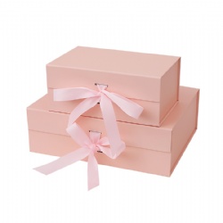 Magnetic Packaging Paper Boxes For Clothing