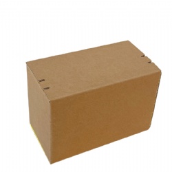 Zipper Packaging Mailing Box