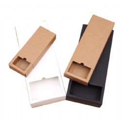 Paper Drawer Box Packaging