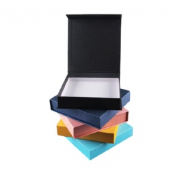 Custom Printing Jewelry Box Packaging