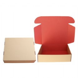 Custom Corrugated Package Ecommerce Biodegradable Box