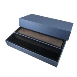 Paper Gift Box With Divider