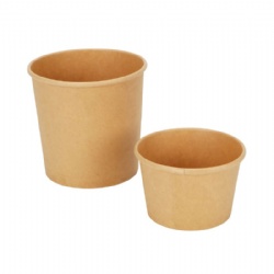 Paper Cup For Soup With Lids