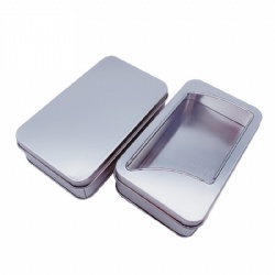 Food Grade Small Tin Box