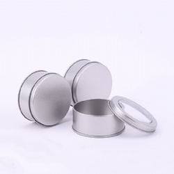 Tin Round Shape Box